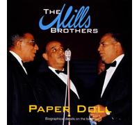 Mills Brothers,the - Paper Doll