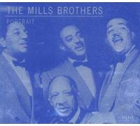 Mills Brothers,the - Portrait (Blue Classic Line)