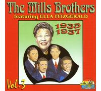 Mills Brothers - Volume 3/Ella Fitzgerald