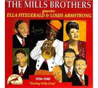 Mills Brothers - With Fitzgerald & Armstrong
