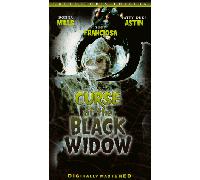 Mills - Curse of the Black Widow [VHS] [Import]