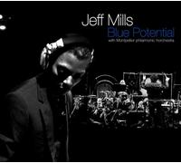 Mills, Jeff - Blue Potential [CD + DVD]