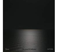 MILLS JEFF - MOON - THE AREA OF INFLUENCE - CD - P3333z