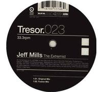 Mills,Jeff - The Extremist [Vinyl Maxi-Single] [VINYL]