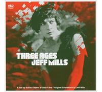 Mills,Jeff - Three Ages, The [CD+DVD Box Set]