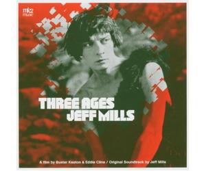 Mills Jeff - Three Ages, The [CD+DVD Box Set]