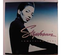 Mills, Stephanie - Something Real [VINYL]