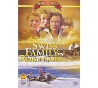 Mills - Swiss Family Robinson [DVD] [1960] [Region 1] [US Import] [NTSC]
