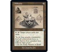 Millstone (Schematic Art) | The Brothers' War Retro Artifacts