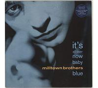 Milltown Brothers - It's All Over Now Baby Blue / Positively 4th Street / Hurricane / I Shall Be Released [10" Vinyl]