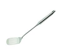 Millvado Stainless Steel Cooking Spatula,15 Inch Metal Turner, Kitchen Slotted Flipper for Grills, Camping BBQ’s, Frying Pancakes, Burgers, Large Cookware for The Professional Chef
