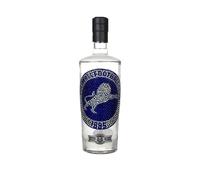 Millwall Football Club Gifts for Men & Women, Official Millwall FC Crystal Edition Birthday Vodka for the Lions Football Fans, Premium Alcohol by Bohemian Brands - 150 cl