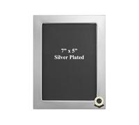 Millwall football club silver plated photo frame