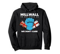 Millwall - no one likes us we don't care Pullover Hoodie
