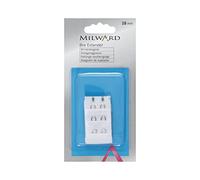 Millward Bra Extender, White, 28mm