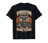 Millwright Vibration is Trying to Tell Me Something T-Shirt