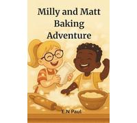 Milly and Matt Baking Adventure: 3