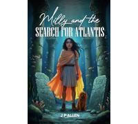 Milly And The Search For Atlantis