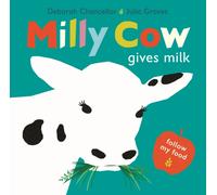 Milly Cow Gives Milk