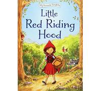 Milly & Flynn My Favourite Fairytales Little Red Riding Hood Storybook: 5