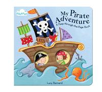 Milly & Flynn My Pirate Adventure Book