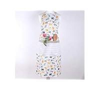 Milly Green Curious Cats Design Cotton Apron