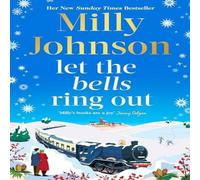 Milly Johnson Let the Bells Ring Out Hardback Book Milly Johnson Multicolor