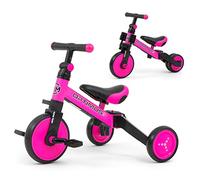 MILLY MALLY 5901761125085 Ride on 3-in-1 Optimus Pink