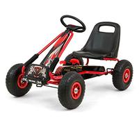 Milly Mally Thor Pedal Go-Kart Rider