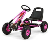 Milly Mally Thor Pedal Go-Kart Rider