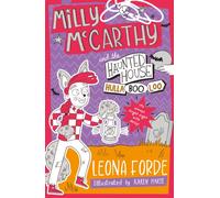 Milly McCarthy and the Haunted House HullaBOOloo! – Shortlisted for the Irish Book Awards 2025
