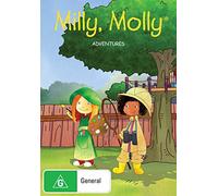 Milly, Molly - Adventures