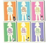 Milly Molly Mandy 6 Books Collection - Milly-Molly-Mandy Again, More of Milly-Molly-Mandy, Milly-Molly-Mandy Stories, Milly-Molly-Mandy and Billy Blunt..etc