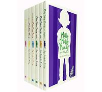 Milly Molly Mandy Stories Collection 6 Books Set By Joyce Lankester Brisley (Milly-Molly-Mandy Stories, More of Milly-Molly-Mandy, Further Doings of Milly-Molly-Mandy, Again, & Co, Billy Blunt)