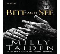 Milly Taiden Bite & See Paperback Book Milly Taiden Multicolor