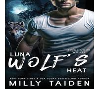 Milly Taiden Luna Wolf's Heat Paperback Book Milly Taiden Multicolor