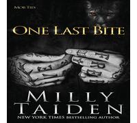 Milly Taiden One Last Bite Paperback Book Milly Taiden Multicolor