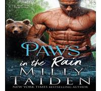 Milly Taiden Paws in the Rain N/A Book Milly Taiden Multicolor