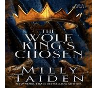 Milly Taiden The Wolf King's Chosen N/A Book Milly Taiden Multicolor