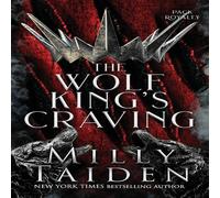 Milly Taiden The Wolf King's Craving Paperback Book Milly Taiden Multicolor