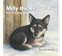 Milly the Rescue Pup