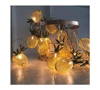Millya 3M 20 LED Pineapple Shape String Light Battery Powered Fairy Light Wedding Party Decoration