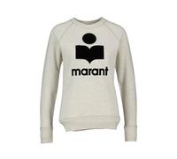Millyny Sweatshirt - female - Isabel Marant - Sweatshirts - Beige - M - Sweatshirts & Hoodies M