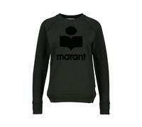 Millyny Sweatshirt - female - Isabel Marant - Sweatshirts - Black - M - Sweatshirts & Hoodies M