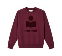Millyny Sweatshirt - female - Isabel Marant - Sweatshirts - Red - L - Sweatshirts & Hoodies L