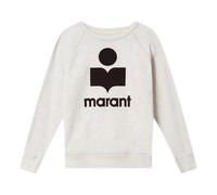 Millyny Sweatshirt - female - Marant étoile - Sweatshirts - Beige - S - Sweatshirts & Hoodies S