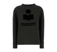 Millyny Sweatshirt - female - Marant étoile - Sweatshirts - Black - S - Sweatshirts & Hoodies S