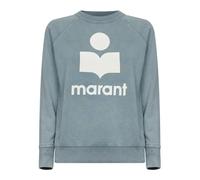 Millyny Sweatshirt - female - Marant étoile - Sweatshirts - Blue - L - Sweatshirts & Hoodies L