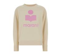 Millyny Sweatshirt - female - Marant étoile - Sweatshirts - White - S - Sweatshirts & Hoodies S
