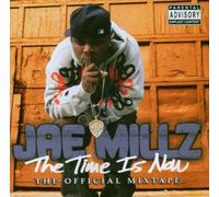 Jae Millz - The Time Is Now - CD - US Import